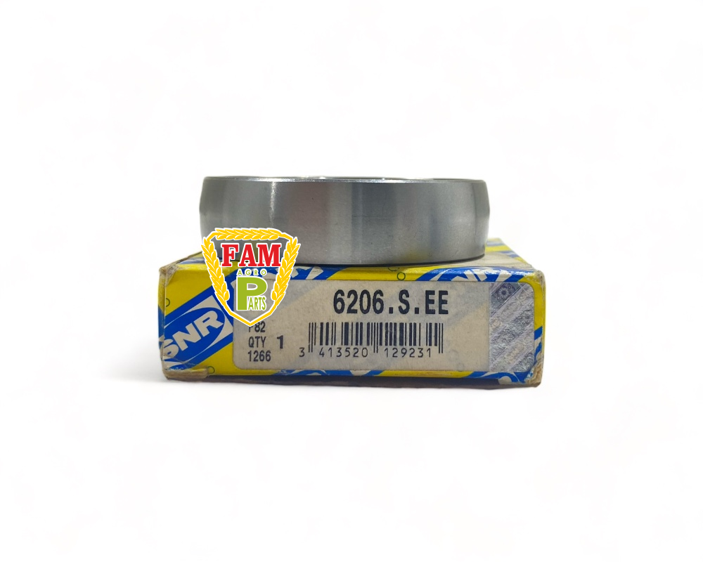Підшипник K6206 2RS-SNR, 215467 Claas, 235830 Claas, 216084 Claas, 237771 Claas, 233117 Claas