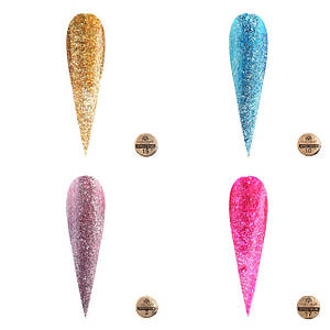 Гель-фарба Spectrum