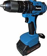 Акумуляторний ударний шуруповерт Makita DHP458