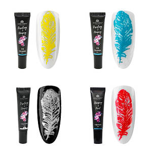 Гель-фарба для стемпінгу