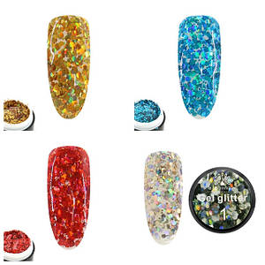 Глітер гель