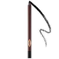 Стойкий карандаш-кайал черный Charlotte Tilbury Rock 'N' Kohl Iconic Liquid Eye Pencil Bedroom Black 1.2 г
