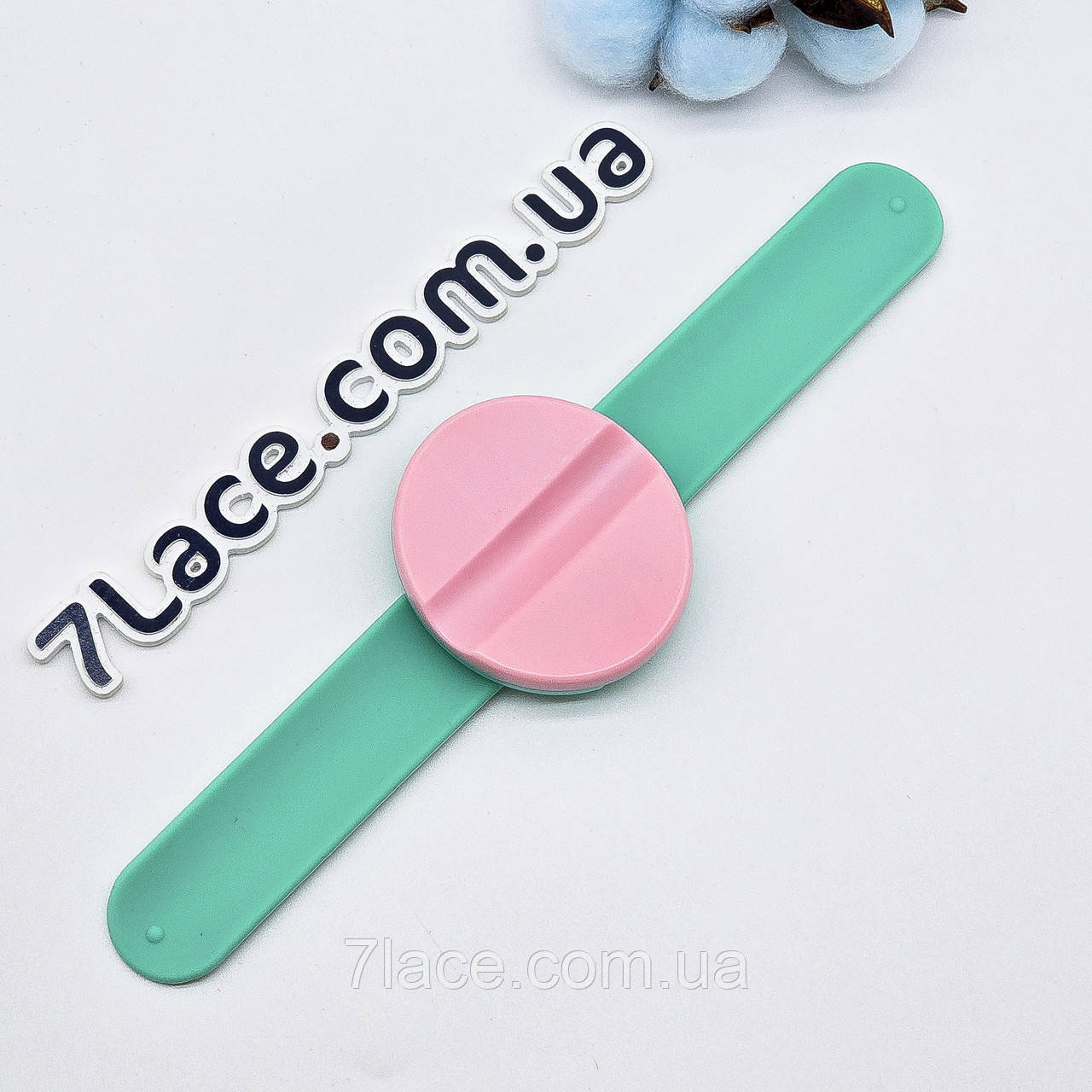 Магнітна голниця на руку (зап'ястя) YL-691 / ментол колір / замовлення від 1 штуки, фото 1