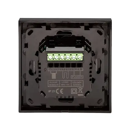 Терморегулятор електронний Easytherm ET35, фото 3