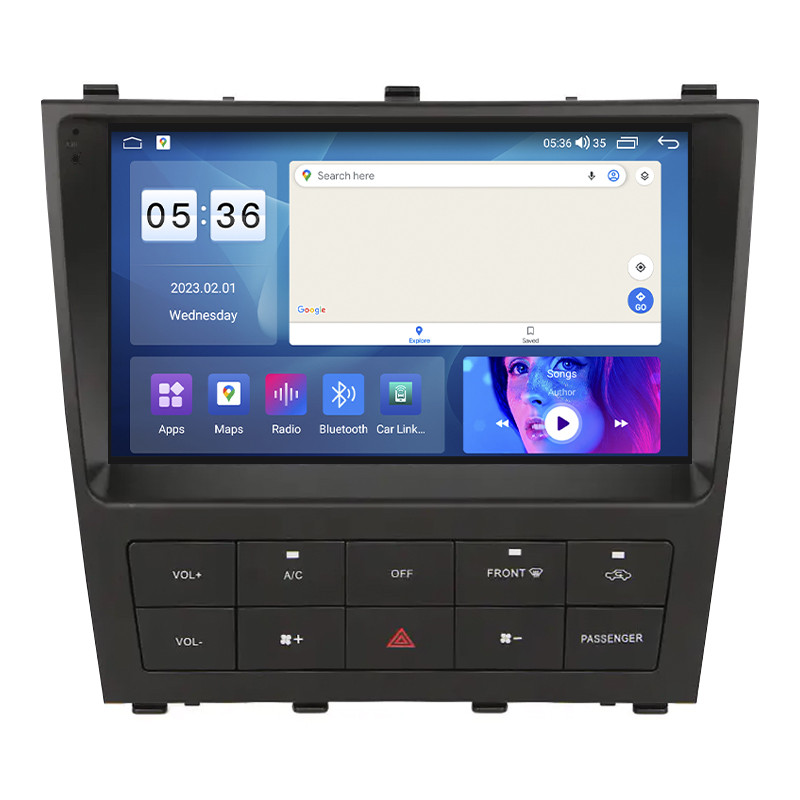 Штатна магнітола Lesko для Lexus IS I 1999-2005 екран 9" 2/32 Gb CarPlay 4G Wi-Fi GPS Prime 3 шт.