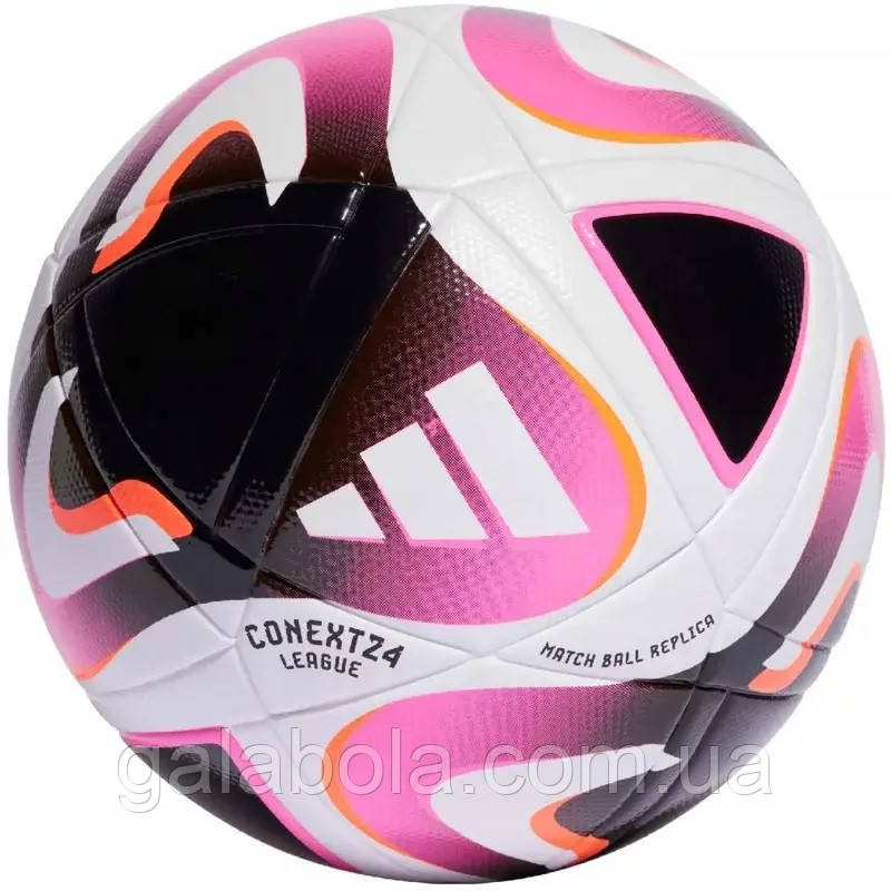 Мяч футбольный Adidas Conext 24 League IP1617 (размер 5)
