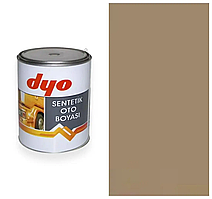 Автофарба DYO темно-бежева 509 1 л алкідна.