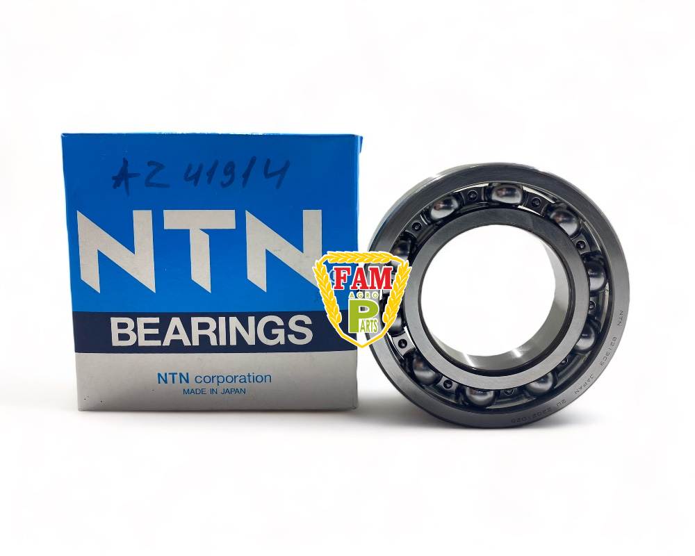 Підшипник 6213LLU C3/5k NTN, AZ41914 John Deere