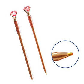 Стилус для алмазної мозаїки з золотим діамантом STYL084 3269