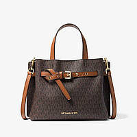 Жіноча сумка MICHAEL KORS &#x27,Emilia&#x27, (Brown)