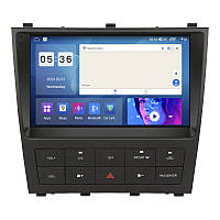 Штатная магнитола Lesko для Lexus IS I 1999-2005 IPS 9" 2/32Gb CarPlay 4G Wi-Fi GPS Prime