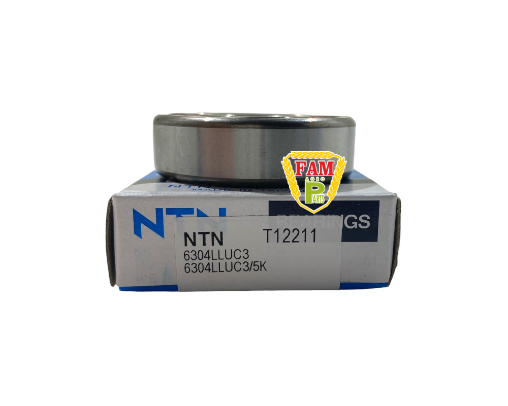 Підшипник 6304LLUC3/5K 2RS NTN, 244284 Claas