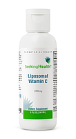 Витаминно-минеральный комплекс Seeking Health Liposomal Vitamin C Витамин С липосомальный, 150 мл