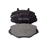 Напрямна переднього гальмівного супорту нижня, ремкомплект Ford Transit 2.5 D дизель / 2.0 бензин, Форд Транзит 1986-2000, 6197750, фото 7