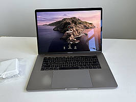 Ноутбук Apple Macbook Pro 15 2017 A1707 Touchbar i7-7920HQ 3.1 GHz 16GB RAM 512 SSD Radeon Pro 560 Оригінал