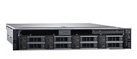 Сервер Dell PowerEdge R750xs, up 2CPU, noRAM, 8LFF, PERC H755, 2x1Gb BT, RPS 800W, 2U, iDRAC9Ent, 3Y Warranty