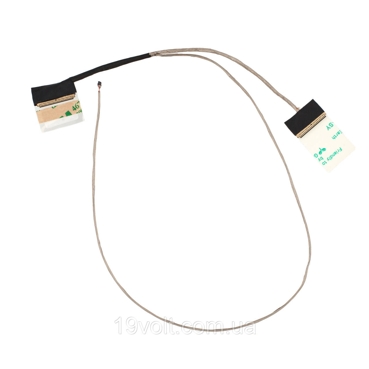 Шлейф матрицы для ноутбука Asus A553 F553 K553 X553MA X553SA series, (40pin, 14005-01280200, 1422-01UX0AS)