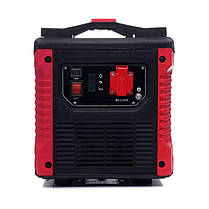 Електрогенератор для дому 1500 Вт, 4,1 л Kraft&Dele KD192 портативний бензиновий генератор, фото 4