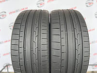 Шины Б/У літня 255/45 R19 CONTINENTAL SPORTCONTACT 6 7mm