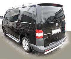 Задня дуга AK002 нерж для Volkswagen T5 Transporter 2003-2010 рр