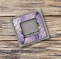 Магнітні п'яльці для вишивання FLMP-020 (6*6 см.)