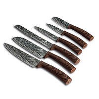 Набор ножей Berlinger Haus Forest Line BH-2505 6 предметов o