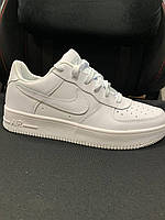 Жіночі та Чоловічі кросівки Nike Air Force 1 White