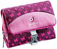 Косметичка дитяча Deuter Wash Bag Kids Magenta (1052-3901917 5002)