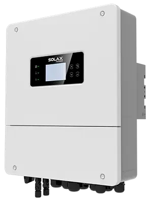Гібридний інвертор PROSOLAX X1 HYB-6.0-LV