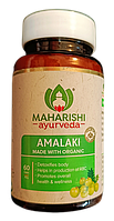 Amalaki organic, Амла, Амалакі - антиоксидант, імуностимулятор, виводить токсини, сприяє травленню