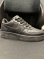 Жіночі та Чоловічі кросівки Nike Air Force 1 Black