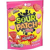 Мармелад Sour Patch Kids Hearts 283g