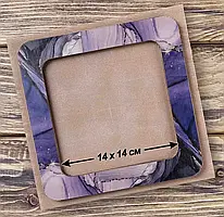 Магнітні п'яльці для вишивання FLMP-018 (14*14см.)