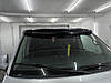 Козирьок на лобове скло під фарбування для Volkswagen T5 Transporter 2003-2010 рр, фото 2