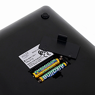 Ваги кухонні Adler AD 3173s - до 10кг - LED, фото 5