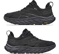 Чоловічі кросівки hoka anacapa breeze low gtx black