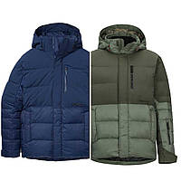 Тёплый мембранный пуховик Marmot Shadow Down Jacket (700FP)