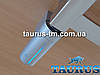 Сенсорный ТЭН InstalProjekt HOT2 N0 (MS) Silver: регулировка +таймер до 8ч; LED-подсветка + маскировка провода, фото 5