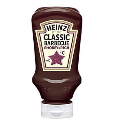 Barbecue Sauce Classic 400g 1/10