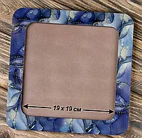 Магнітні п'яльці для вишивання FLMP-013 (14*14см.)