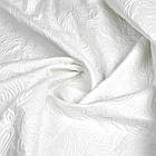 Покривало для двоспального ліжка Supretto, молочне (75740001), фото 9