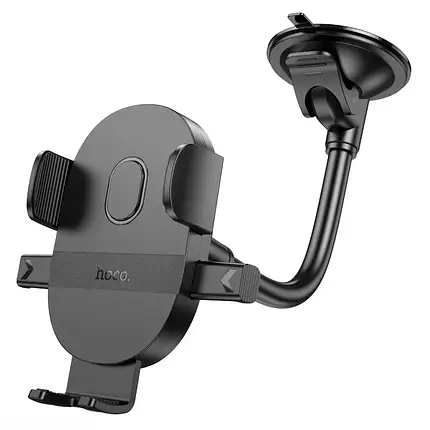 Холдер Hoco H20 Windshield black, фото 1