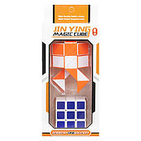 Игровой набор Головоломки оранжевый MiC (T1110)