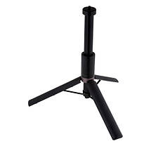 Штатив-тринога Baseus Gimbal Extension Pole (SUYT-E01) black 1.05m, фото 4