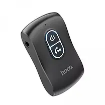 Bluetooth ресивер AUX Hoco E73 Pro Journey BT5.0 black, фото 3