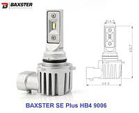 Лампы светодиодные Baxster SE HB4 Plus 9006 6000K