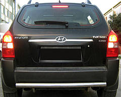 Hyundai Tucson JM 2004↗ гг.