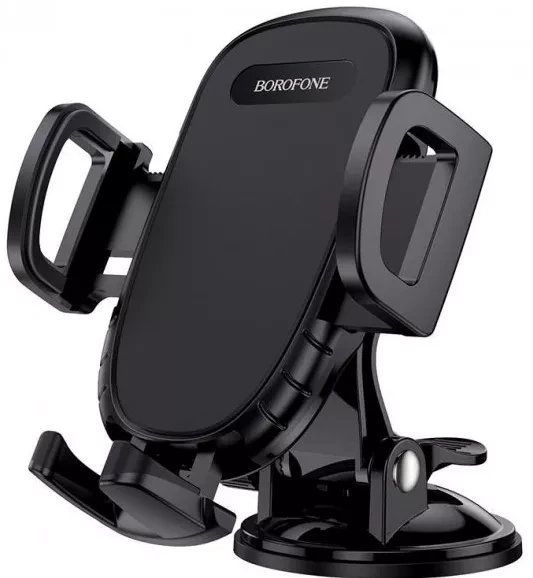 Холдер Borofone BH37 black