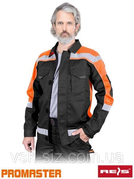 Куртка робоча REIS PROM-J-BPS (ПОЛЬЩА)