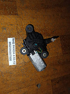 №42 Моторчик заднього склоочисника MS2596007000 для Fiat Panda II 03-13